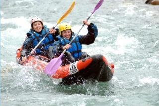  Come and discover the Gaves Valley in a different way